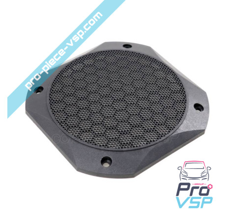 Speaker grid