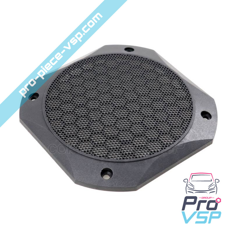 Speaker grid