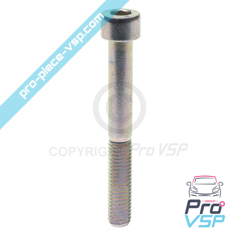 Admission collector screws