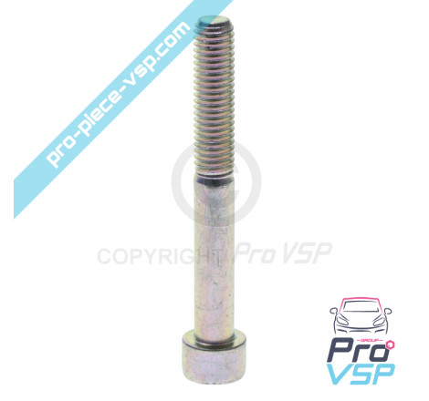 Admission collector screws