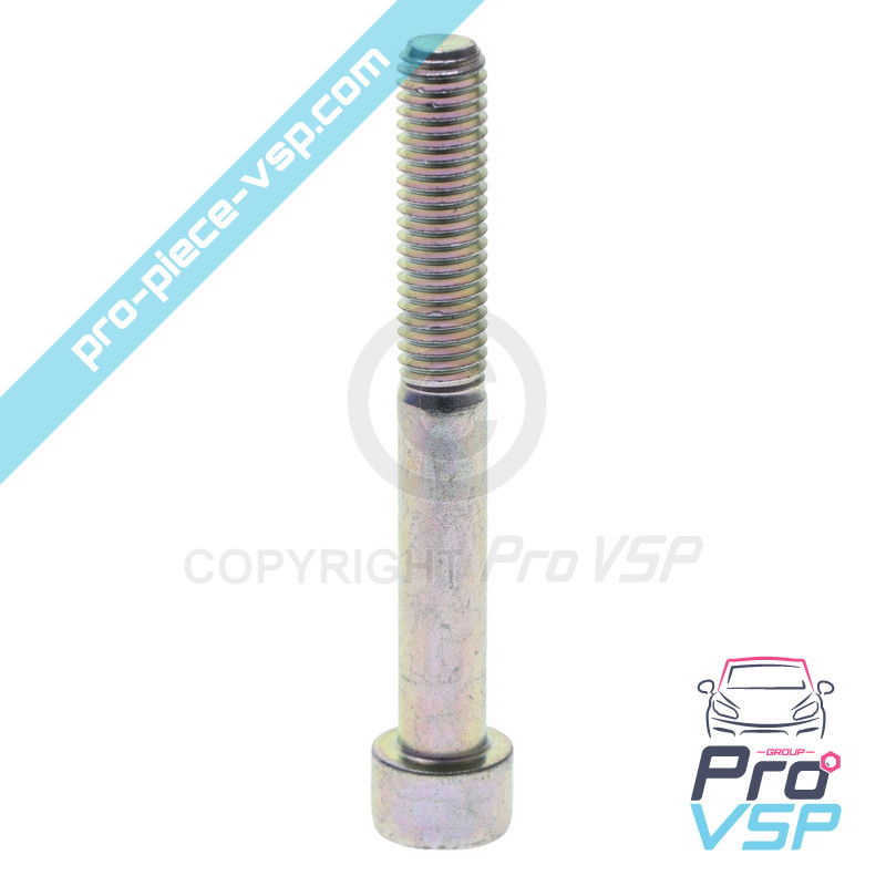 Admission collector screws
