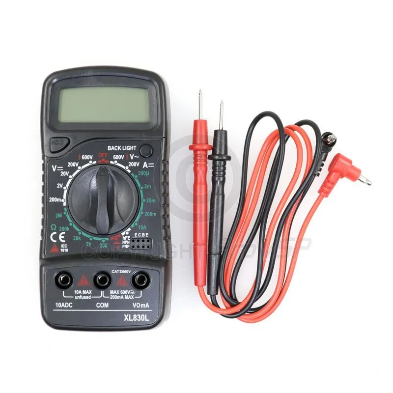 Multimeter