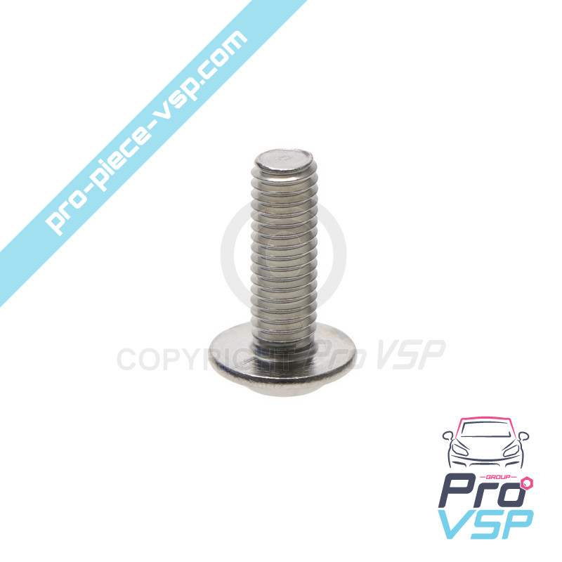 Vis de couvercle de thermostat