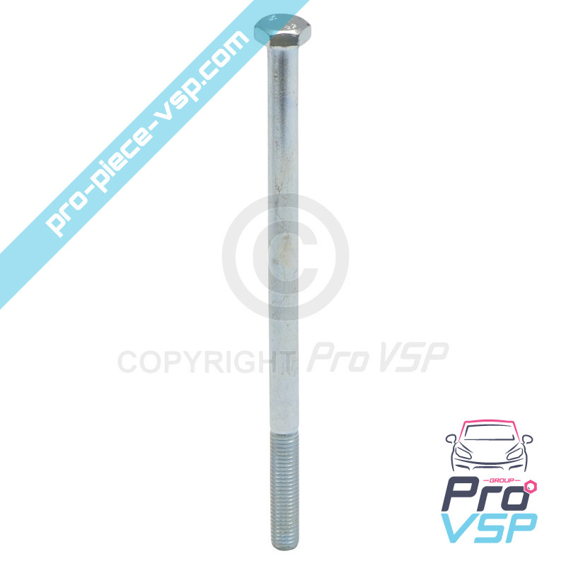M12x220 hexagonal head screw