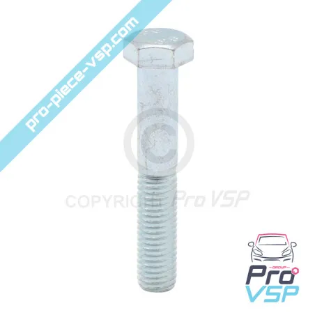 Tornillo de cabeza hexagonal M12x70