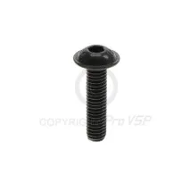 Tornillo de cabeza curvada M6x25