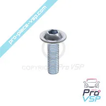Tornillo curvado M6x20