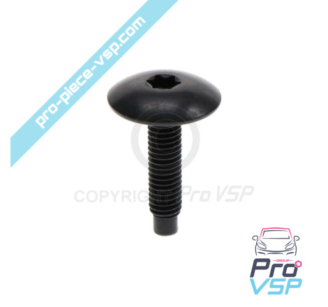 M6x25 screw