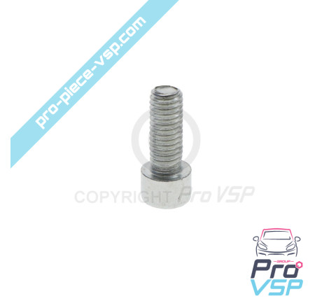 Tornillo btr m6x16