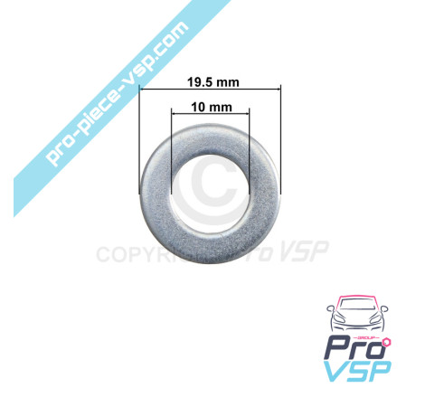 Cylinder head washer