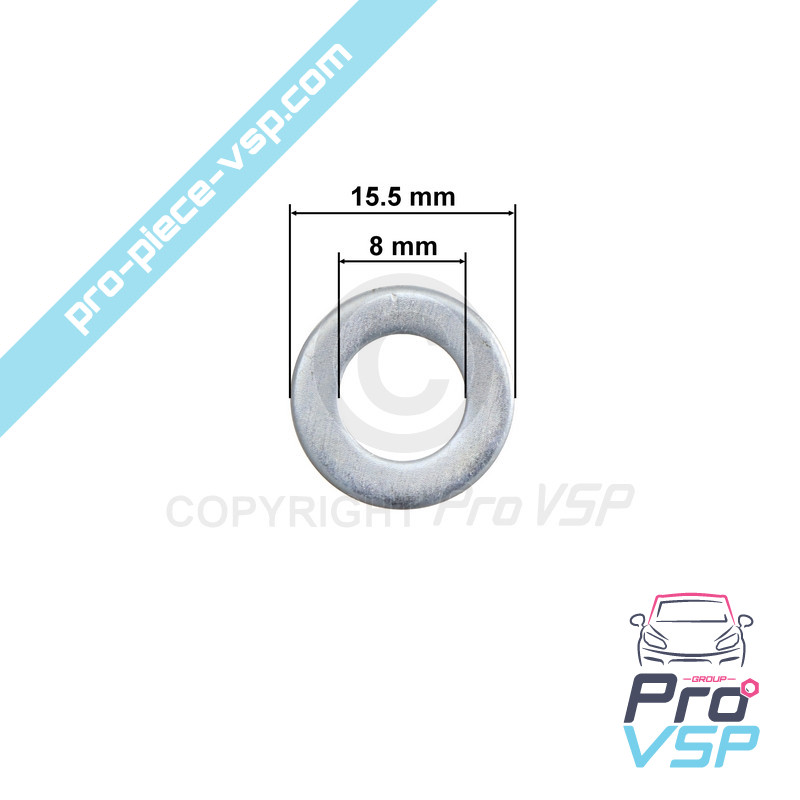 Luftfilter Bodenschraubenring