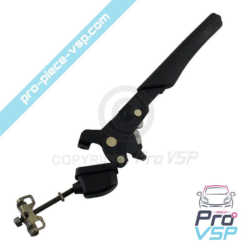 Handbrake lever
