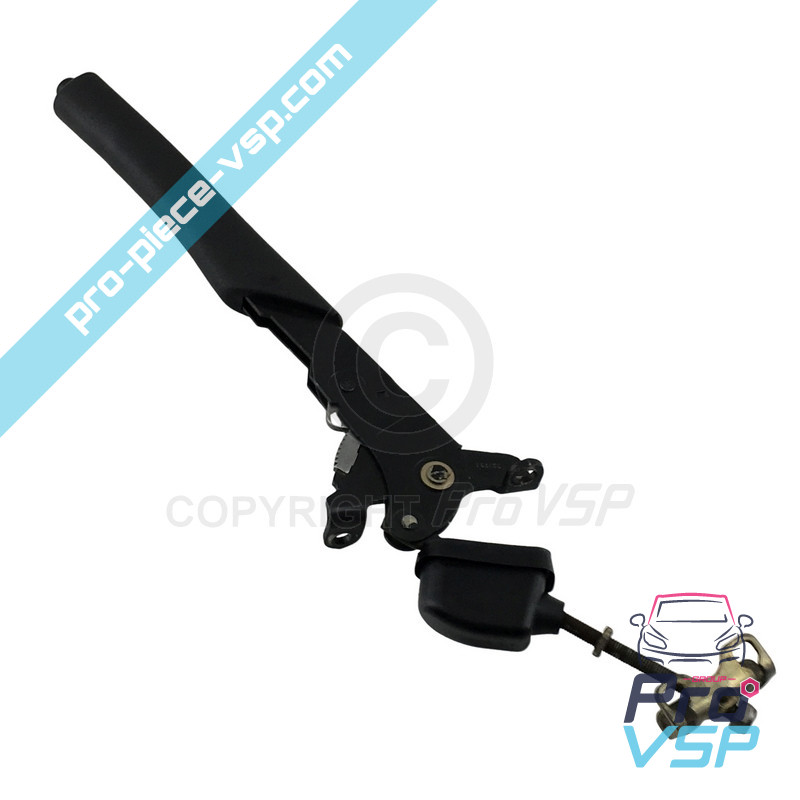 Handbrake lever
