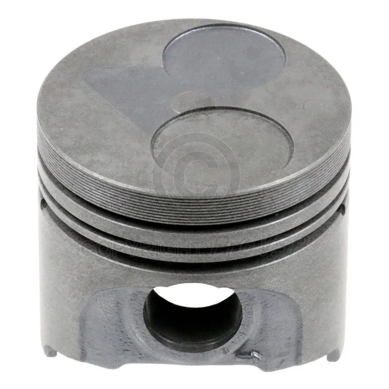 Piston alkuperä