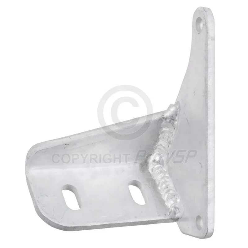 Front left engine mount