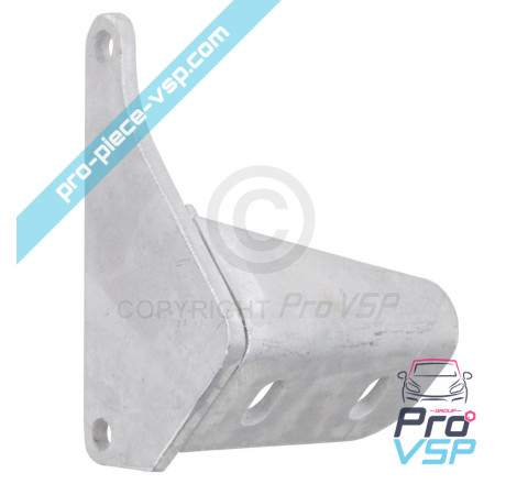 Front left engine mount