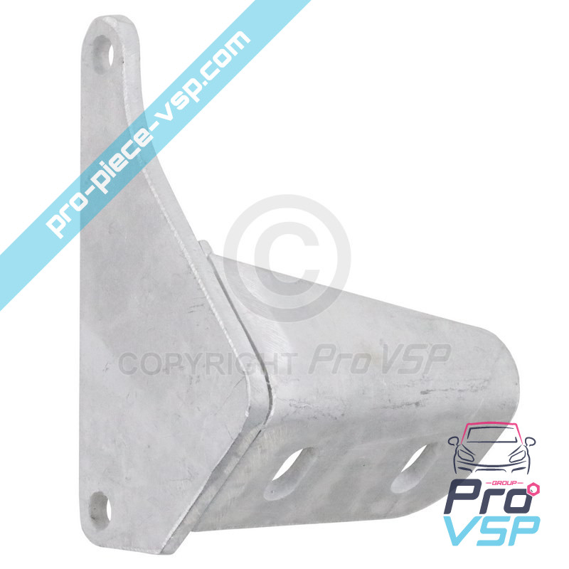 Front left engine mount