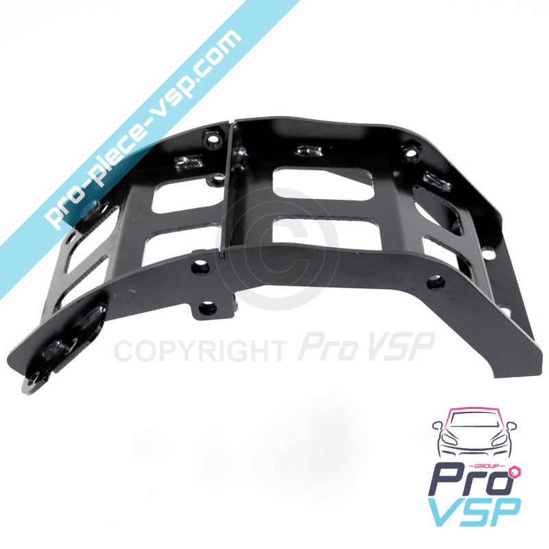 Central front motor mount