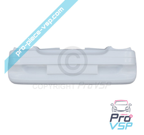 Front bumper