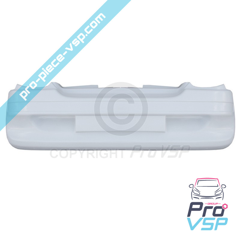 Front bumper