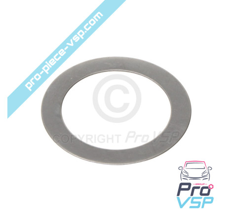 Engine drive stainless steel washer / 30x42x0.5