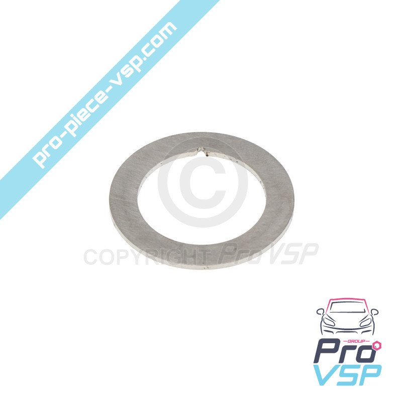 Box dimmer wedge washer
