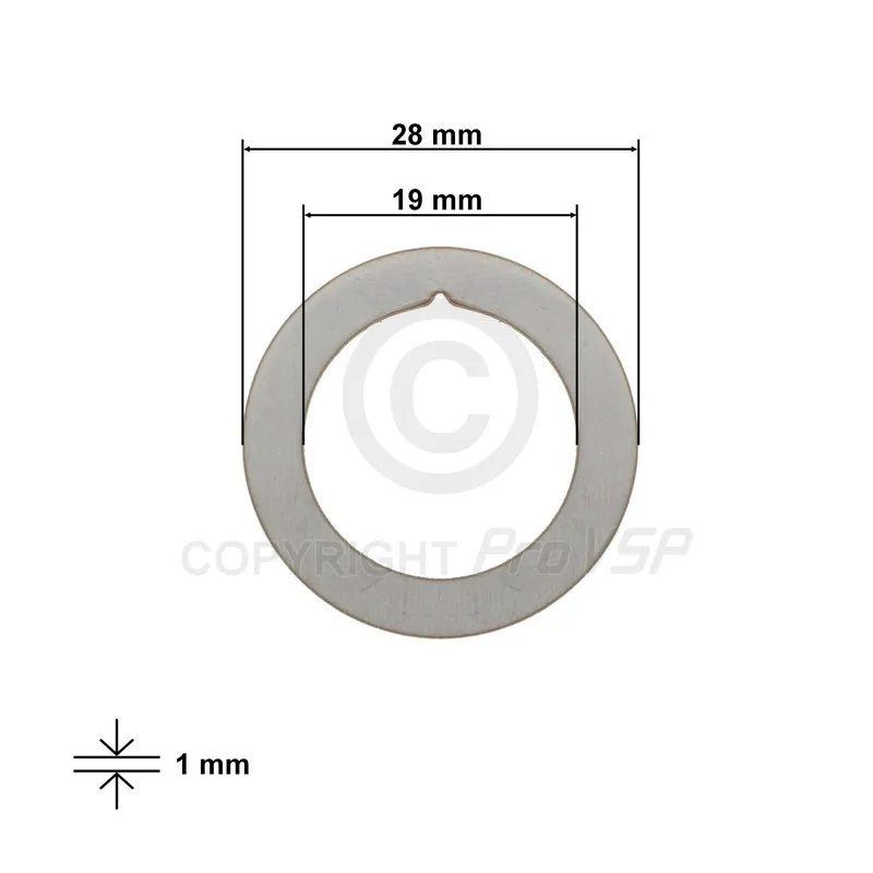 Box Dimmer Wedge Pesukone