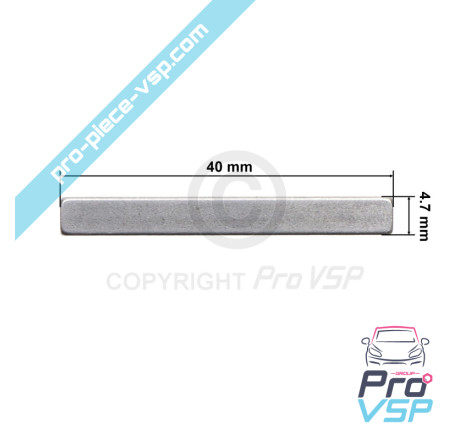 Variator Key Box