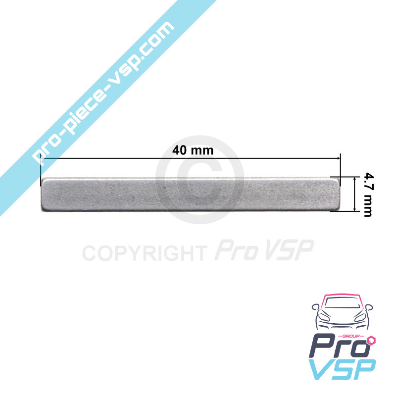 Variator Key Box