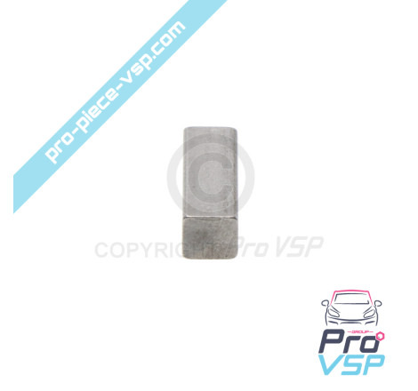 Drive key box