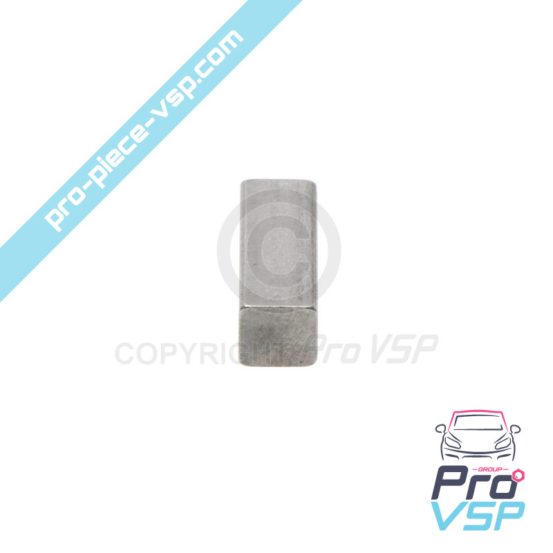 Drive key box
