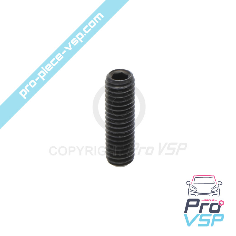 M6x20 headless screw