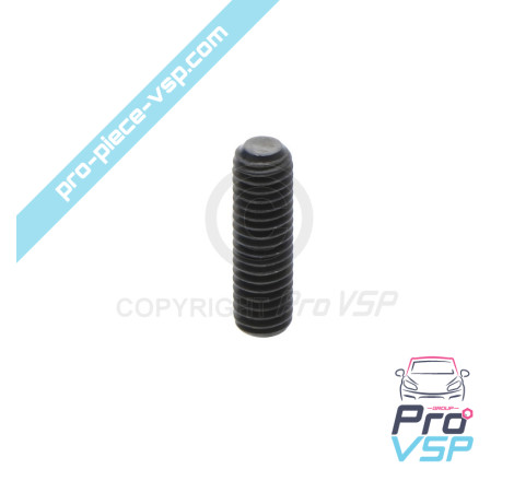M6x20 headless screw