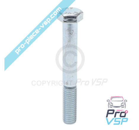 Crib fixing screw