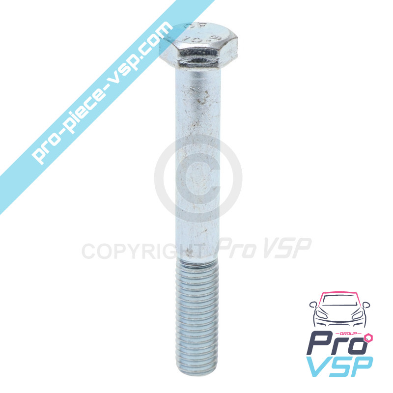 Crib fixing screw