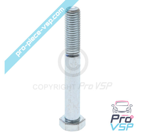 Crib fixing screw