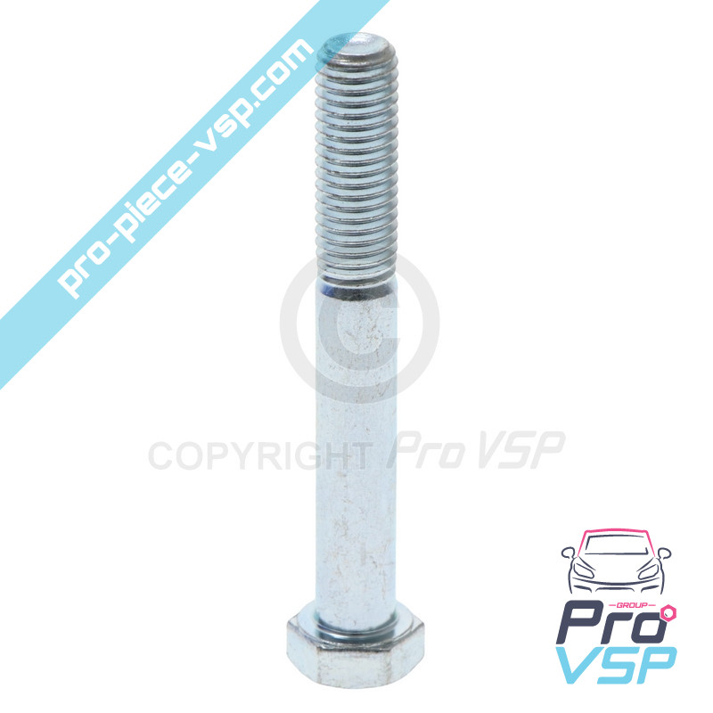 Crib fixing screw