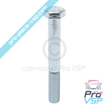 Tornillo de cabeza hexagonal M12x90