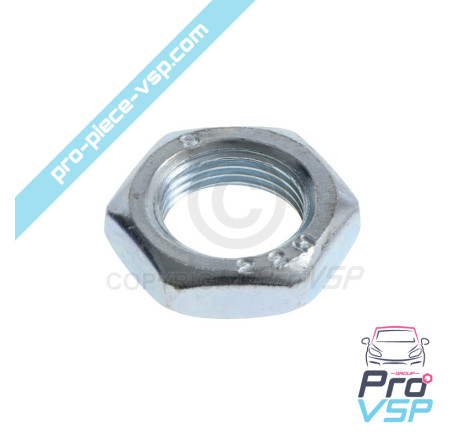 Engine drive nut