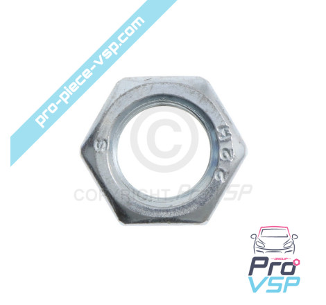 Engine drive nut