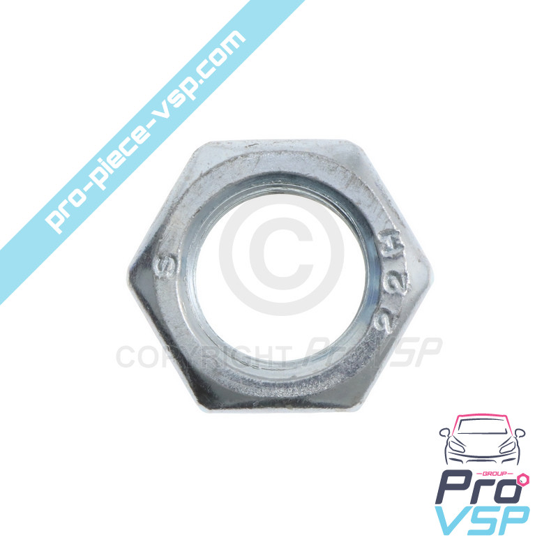 Engine drive nut