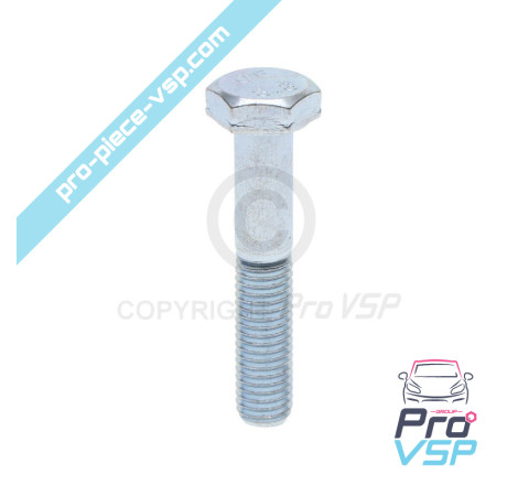 Triangle screw