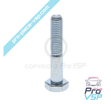 Triangle screw