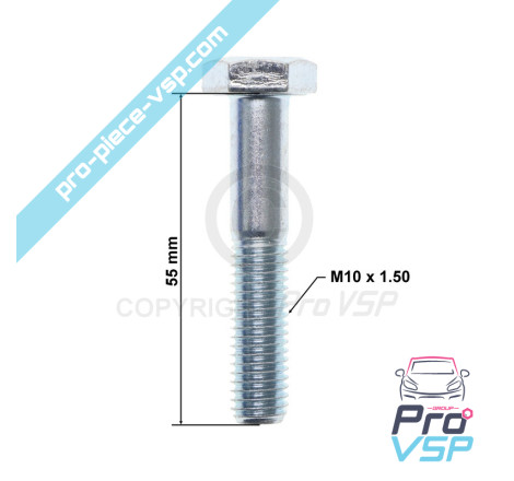 Triangle screw