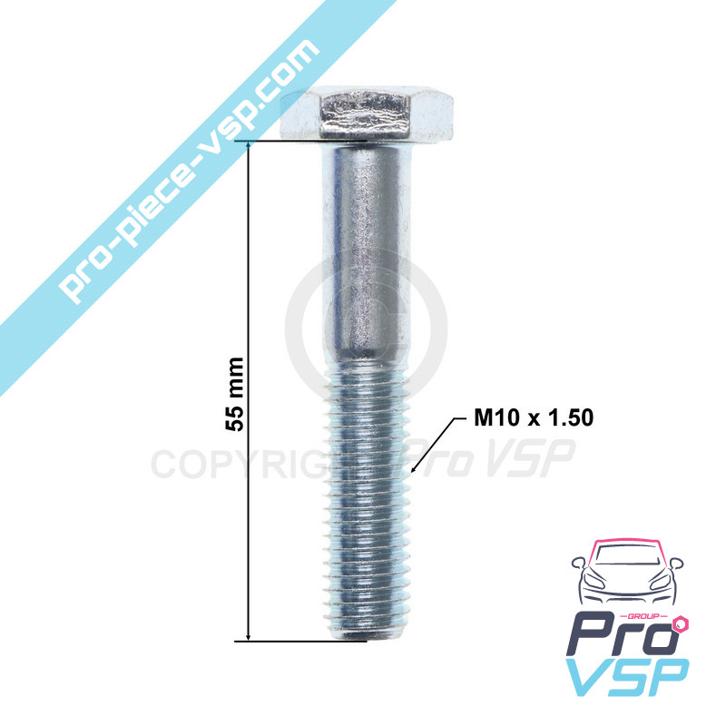 Triangle screw