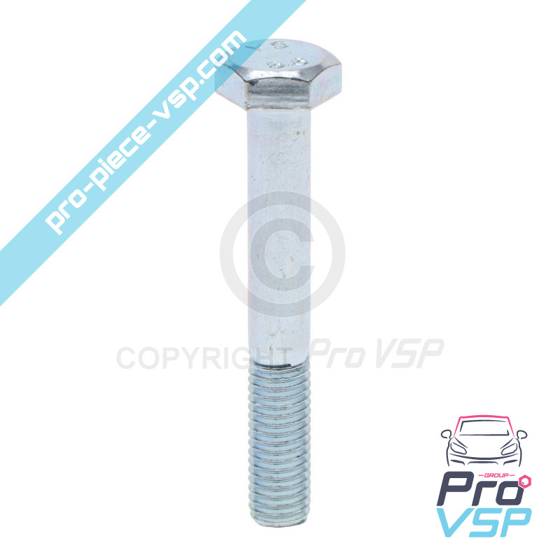 Triangle screw