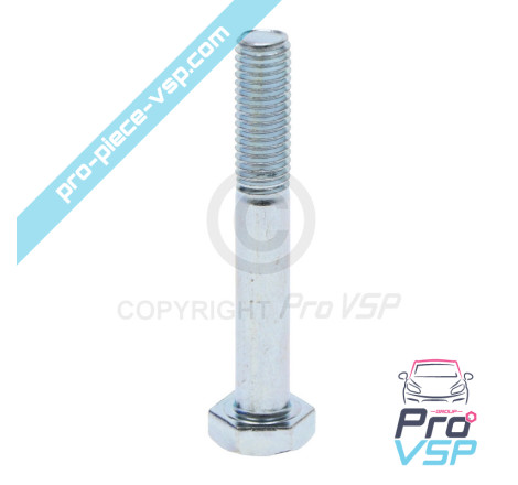 Triangle screw