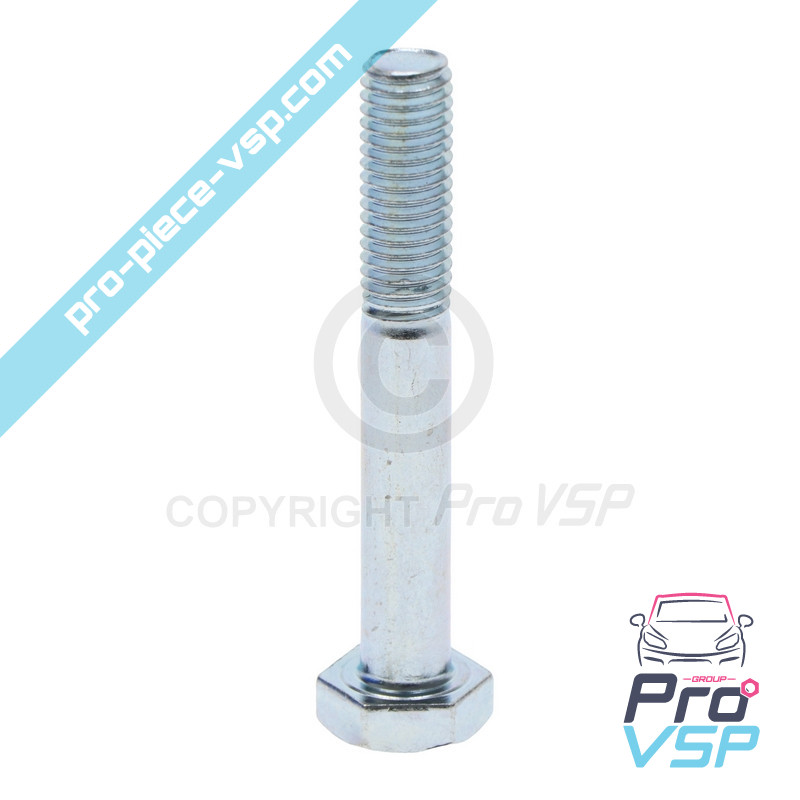 Triangle screw