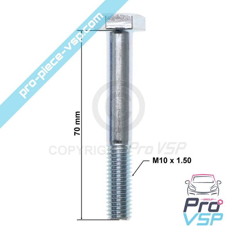 Triangle screw