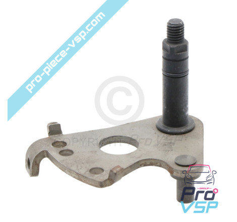 Gearbox selector